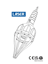 Laser 4806 Instrukcja obsługi