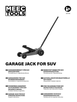 Meec tools 023750 Instrukcja obsługi