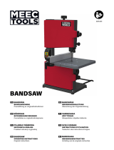 Meec tools 023441 Instrukcja obsługi