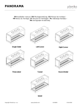 Planika Panorama Instrukcja obsługi