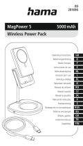 Hama 00201696 Instrukcja obsługi