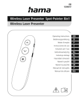 Hama Wireless Instrukcja obsługi