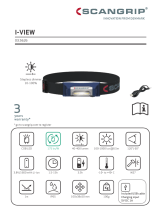 SCANGRIP 03.5626 Instrukcja obsługi