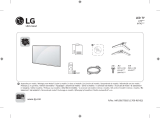 LG LJ50 Instrukcja obsługi