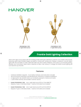 Hanover HFRANKIEGLD-2WS Instrukcja obsługi