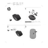 HP MU110 Instrukcja obsługi