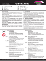 Jamara 405158 Instrukcja obsługi