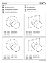 KEUCO 59557 Instrukcja obsługi