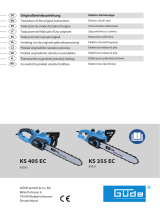 Güde KS Series Instrukcja obsługi