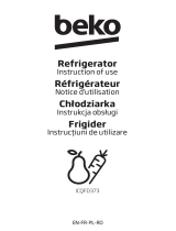Beko ICQFD373 Instrukcja obsługi