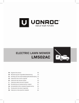 Vonroc LM502AC Instrukcja obsługi