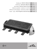 eta 7159 Instrukcja obsługi