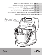 eta 1051 90000 Instrukcja obsługi