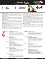 Jamara 405112 Instrukcja obsługi