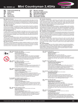 Jamara 405000 Instrukcja obsługi