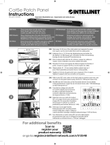 Intellinet 513548 Instrukcja obsługi