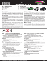 Jamara 460361 Instrukcja obsługi