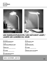 LIVARNO LED Day Light Lamp Instrukcja obsługi