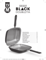 Livington Livington Black Doubletta Basic Set Instrukcja obsługi