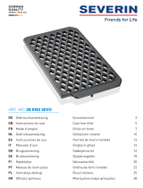 SEVERIN ZB 8182 SEVO Instrukcja obsługi