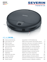 SEVERIN RB 7026 Instrukcja obsługi