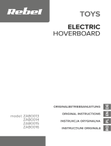 Rebel ZAB0013 Instrukcja obsługi