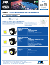 MechaTronixLuminus Modular Passive Star LED Cooler