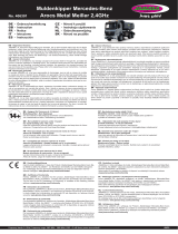 Jamara 406301 Instrukcja obsługi