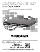 Intellinet 561969 Instrukcja obsługi