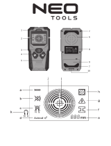 NEO TOOLS 25-250 Instrukcja obsługi