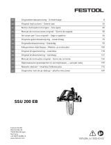 Festool SSU 200 EB Instrukcja obsługi