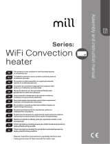 MILL CO2200MECMAX Instrukcja obsługi