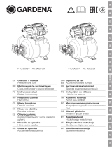 Gardena 9020-29 Instrukcja obsługi