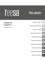 Teesa TSA8070 Instrukcja obsługi