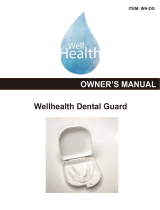 Well Health WH-DG Instrukcja obsługi