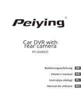 Peiying PY-DVR031 Instrukcja obsługi