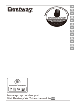 Bestway 56620 Instrukcja obsługi
