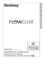 Bestway 58634 Instrukcja obsługi