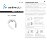 Well Health WH-NM Instrukcja obsługi