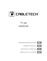 Cabletech URZ0339 Instrukcja obsługi