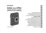 Fujifilm Instax Mini HM1 instrukcja
