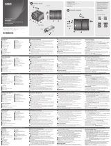 ATEN VM3250 instrukcja