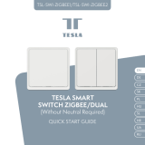 Tesla TSL-SWI-ZIGBEE1 instrukcja