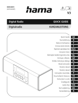 Hama DIR3020BT instrukcja