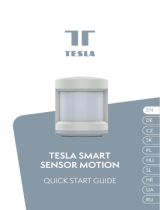 Tesla TSL-SEN-MOTION instrukcja