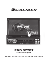 Caliber RMD 577BT instrukcja