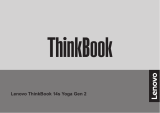 Lenovo ThinkBook 14s Yoga Gen 2 instrukcja