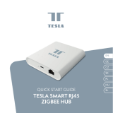 Tesla RJ45 instrukcja