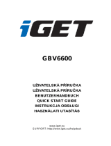 iGET GBV6600 instrukcja