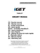 iGET Smart W2022 instrukcja